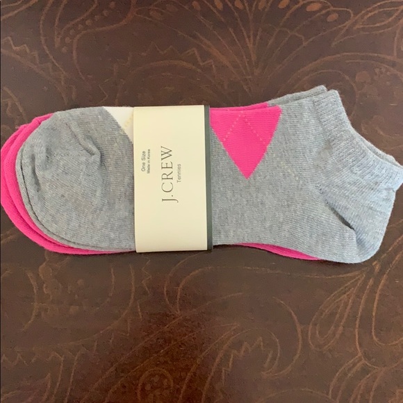 J. Crew Accessories - J. Crew socks womens J. Crew Accessories - J. Crew socks womens